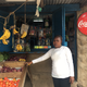 Jannifer Waceke at her shop in Nairobi’s South C neighborhood